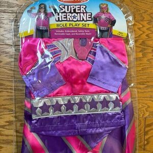 Melissa & Doug Dress Up Super Hero
